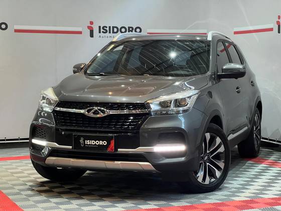 CAOA CHERY TIGGO 5x 1.5 VVT TURBO iFLEX TXS DCT